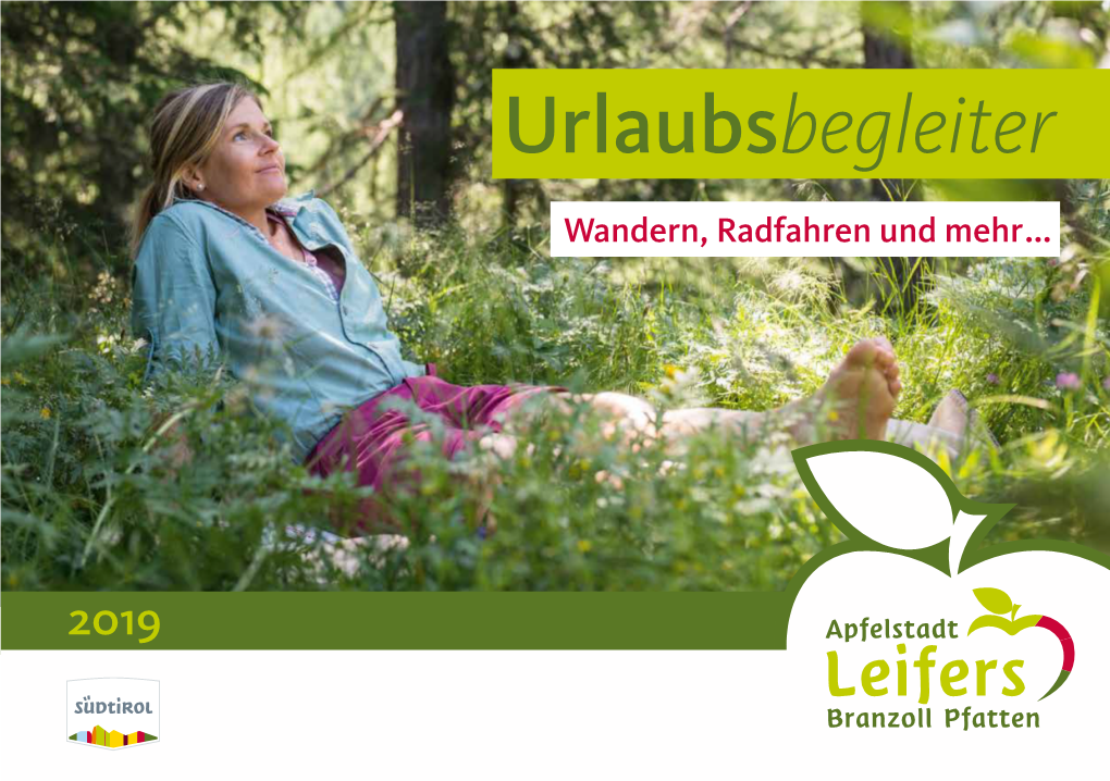 Urlaubsbegleiter