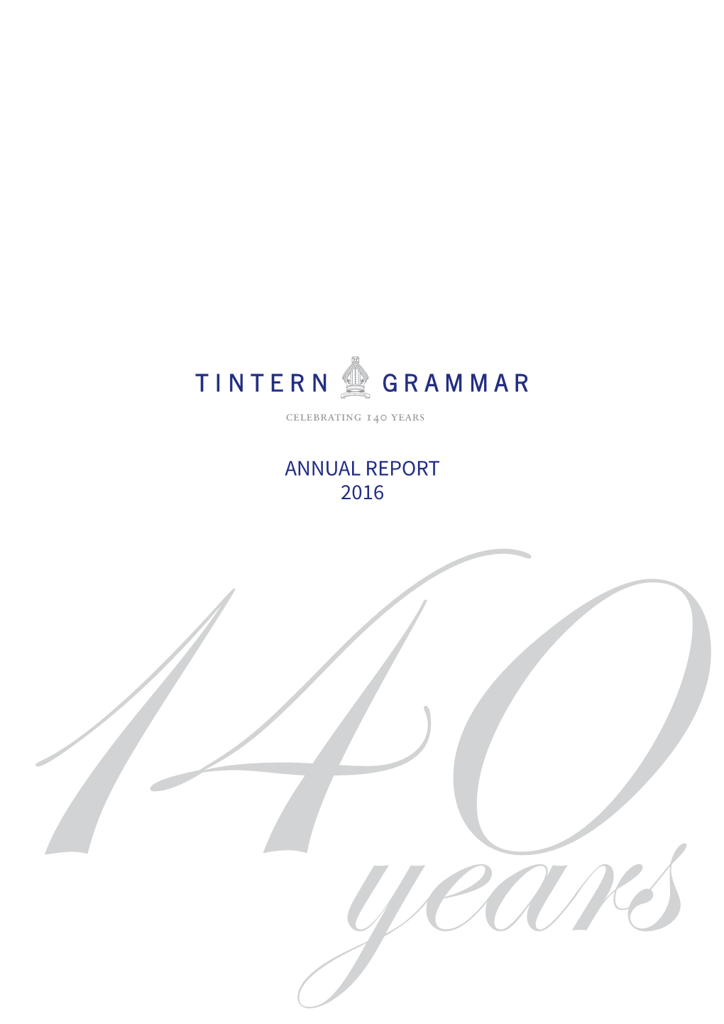 Annual Report 2016