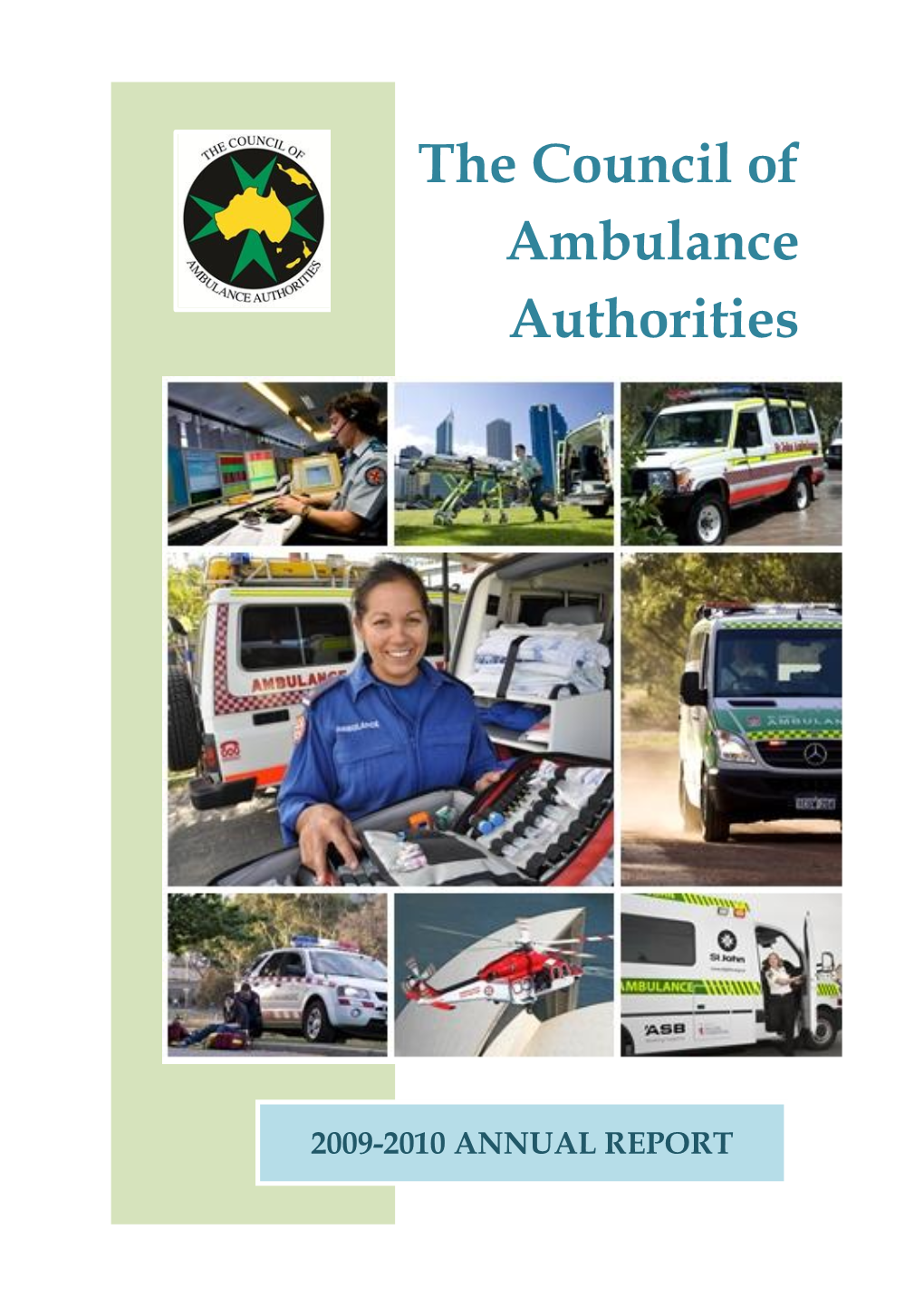 St John Ambulance Australia (Western Australia) Inc