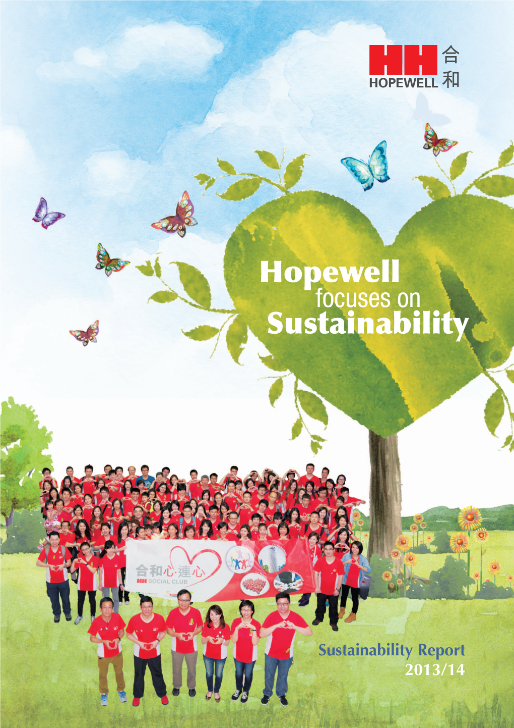 Sustainability Report 2013/14 Contents