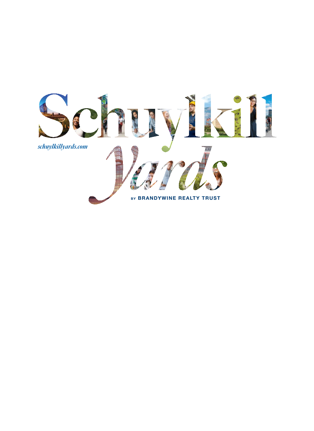 Schuylkill Yards Brochure