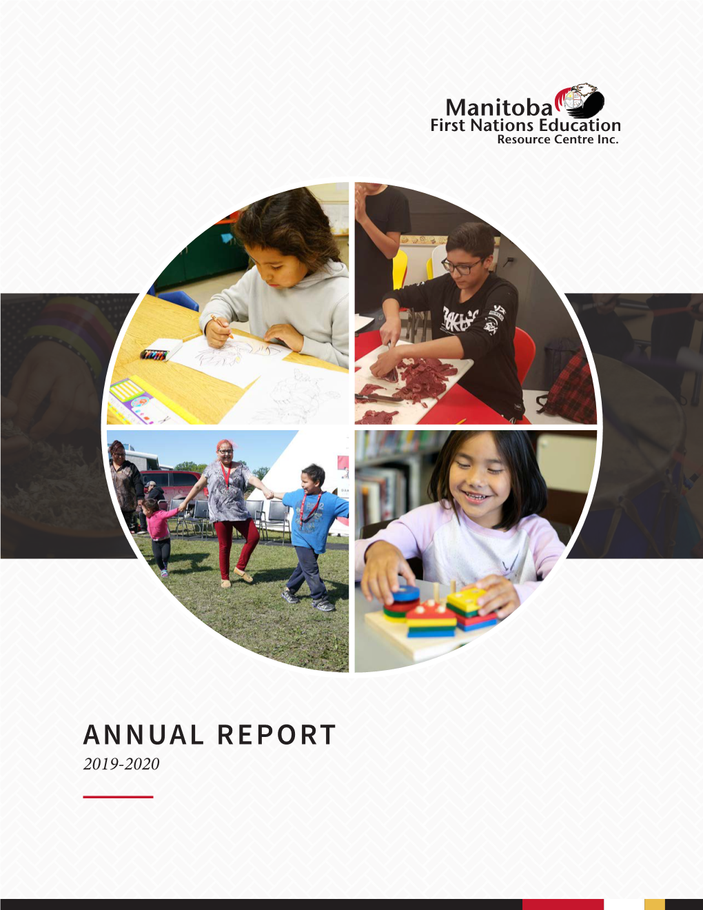 Annual Report 2019-2020 Mission & Vision