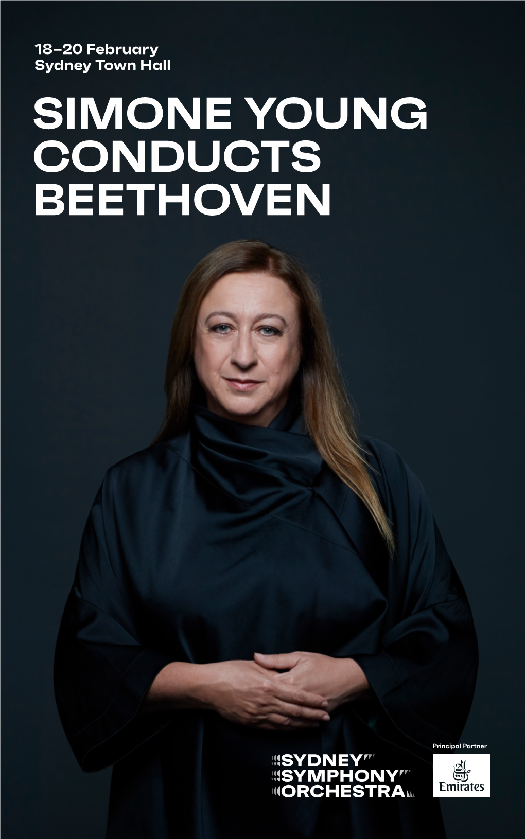 Simone Young Conducts Beethoven