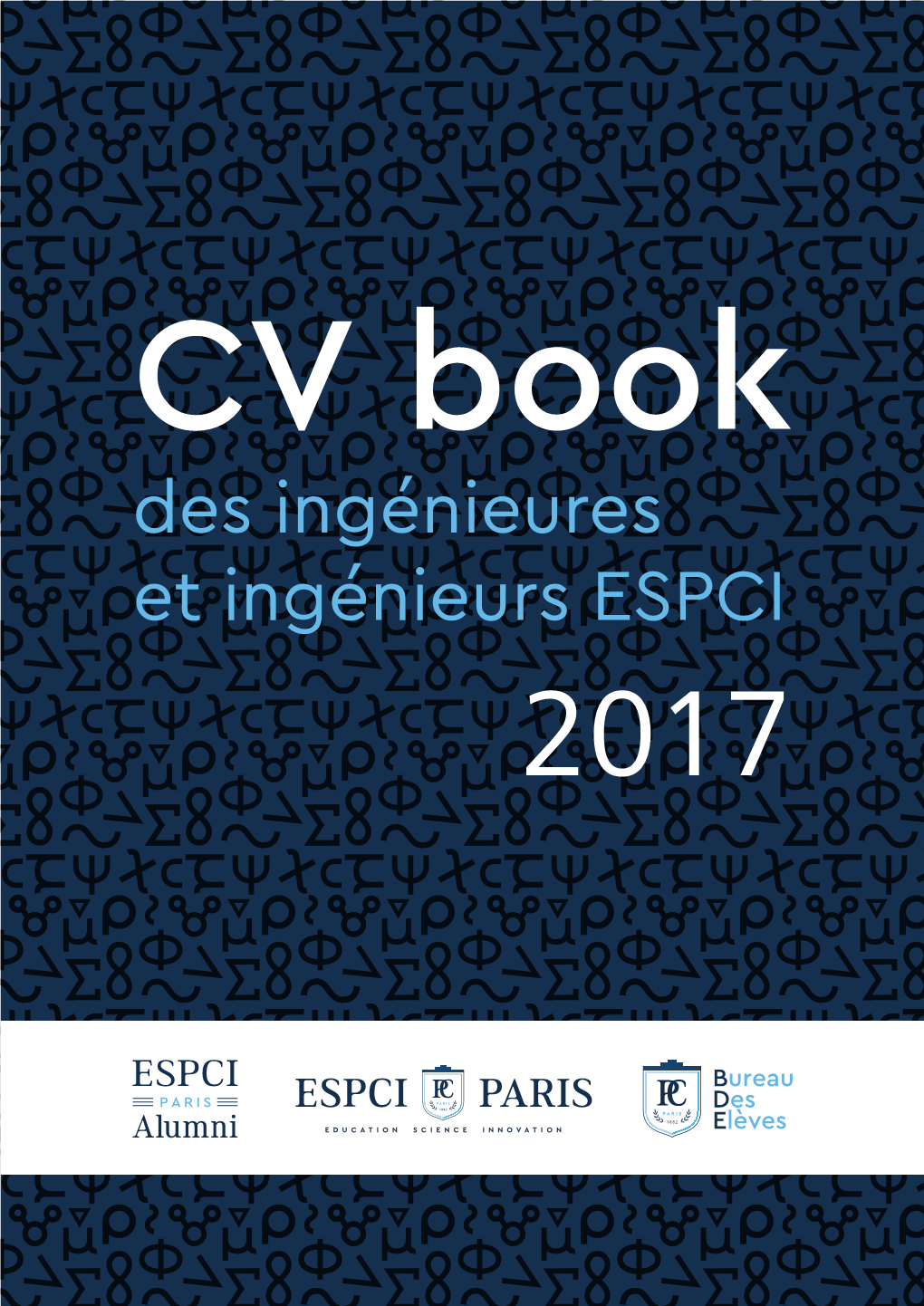 Des Ingénieures Et Ingénieurs ESPCI 2017