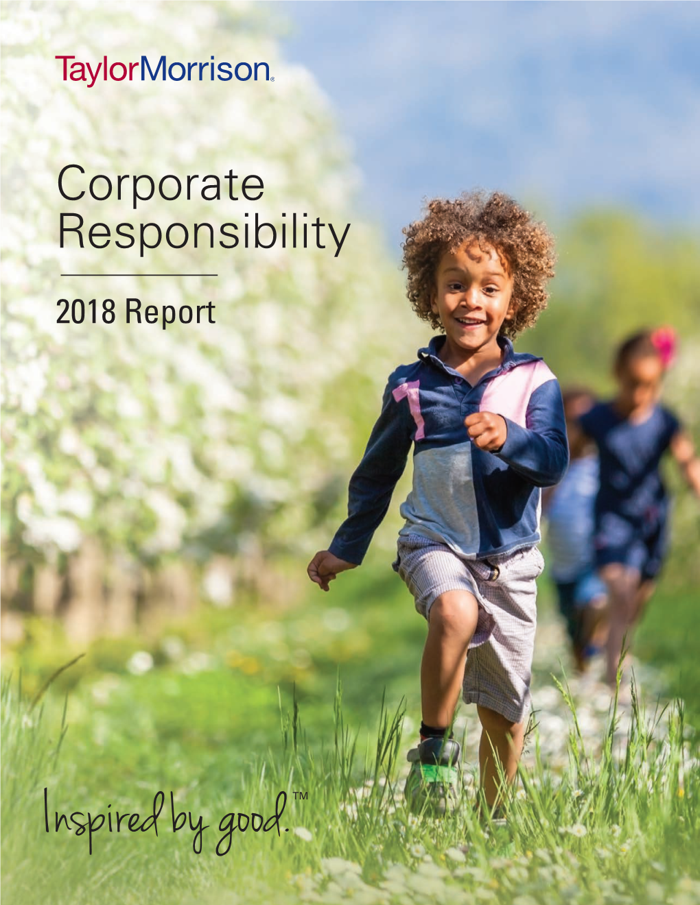 2018 Corporate Responsibility Report