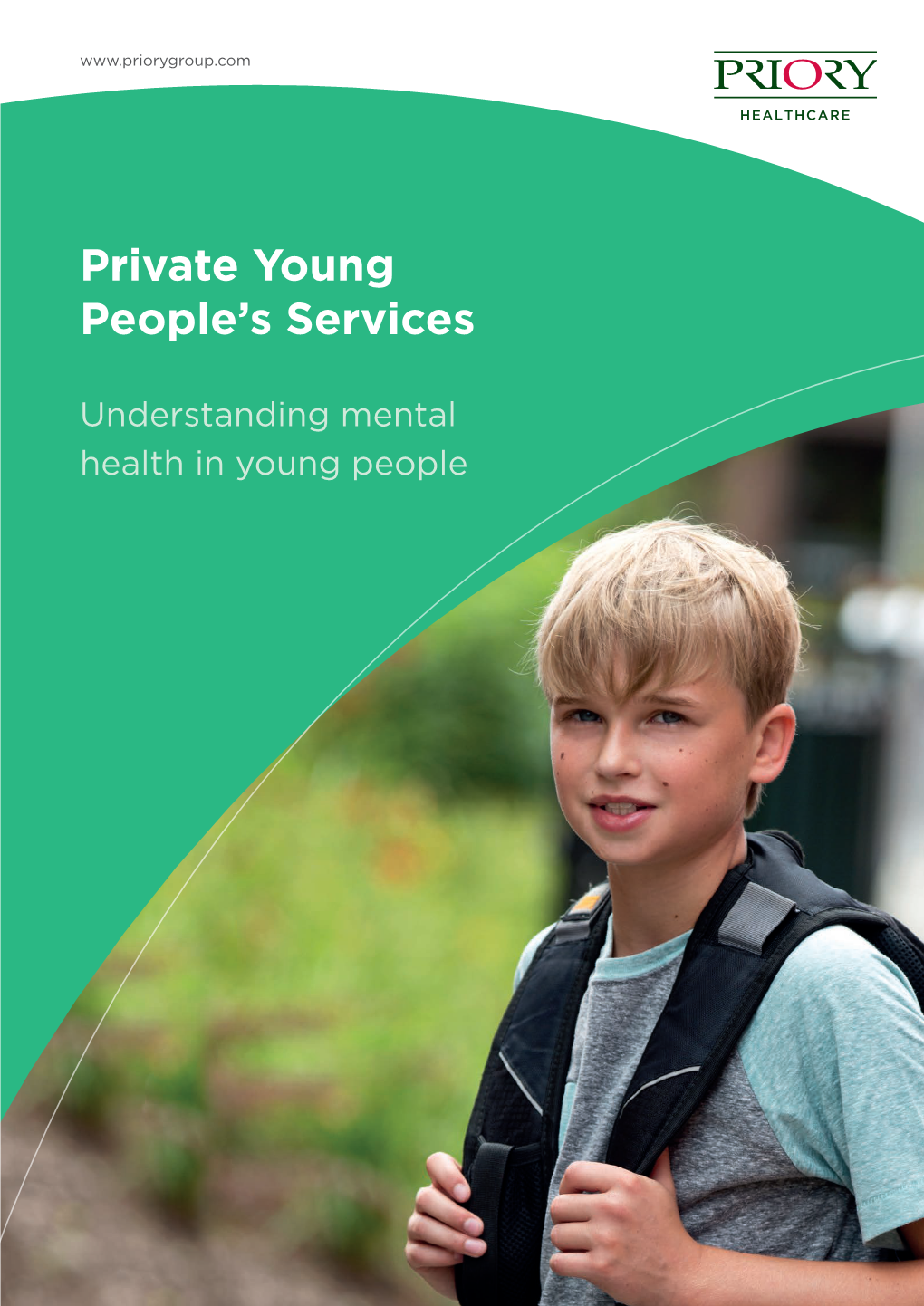 Private Young People's Services