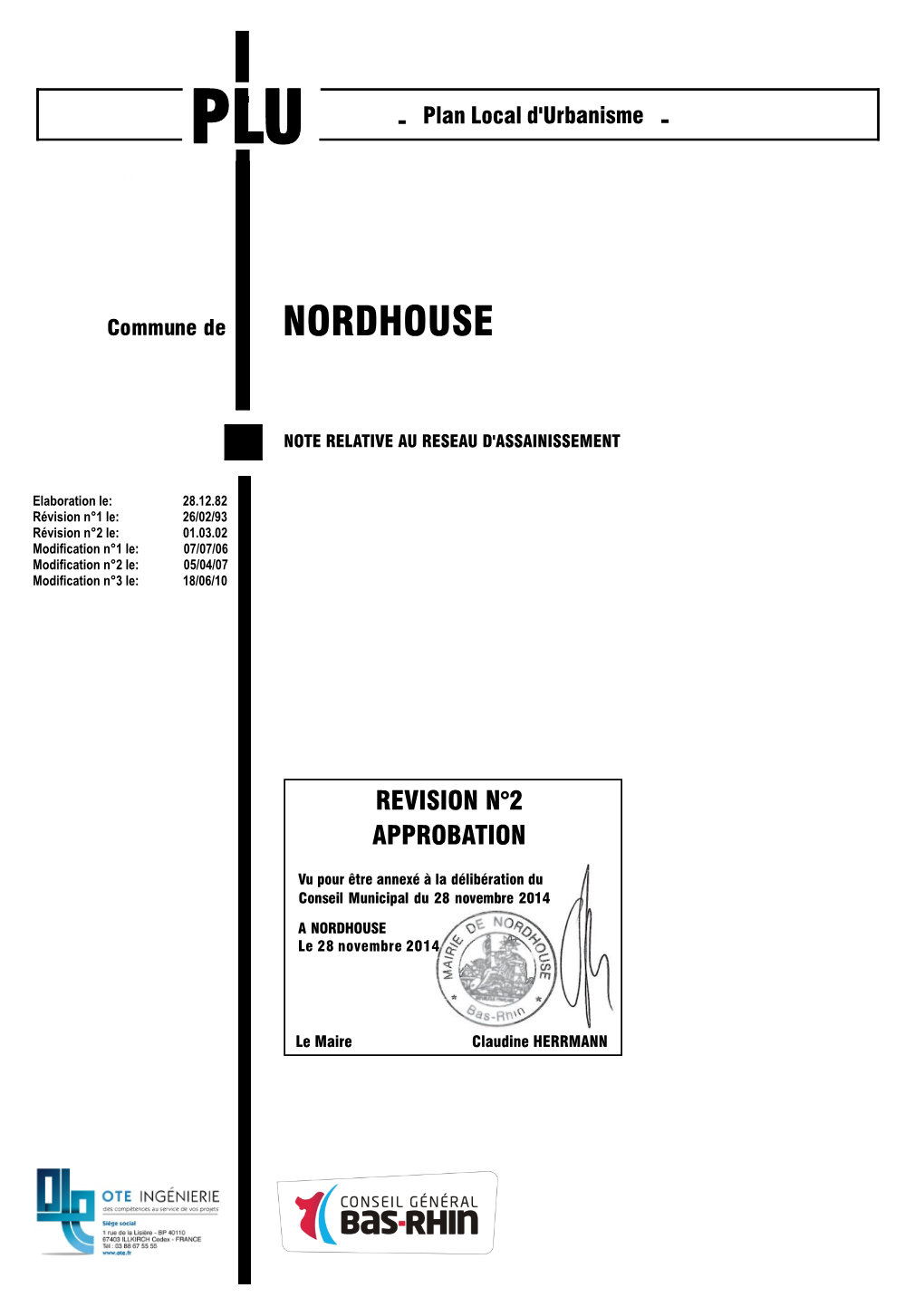Nordhouse Ph2 Asst