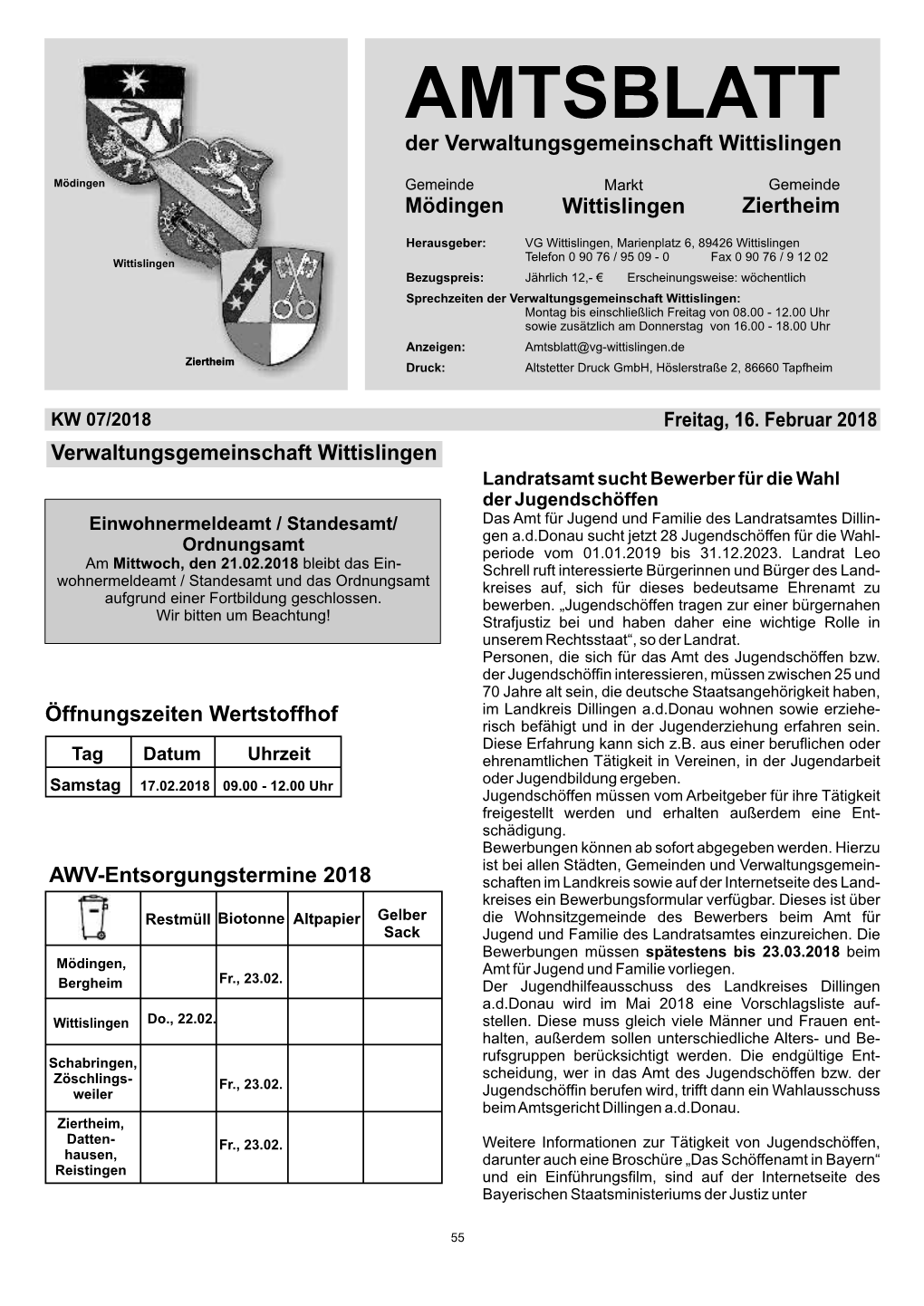 Wittislingen KW 07.Cdr