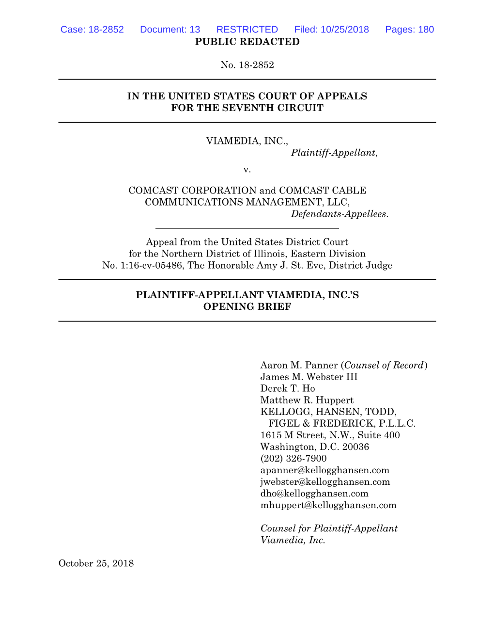 U.S. Court of Appeals for the Seventh Circuit