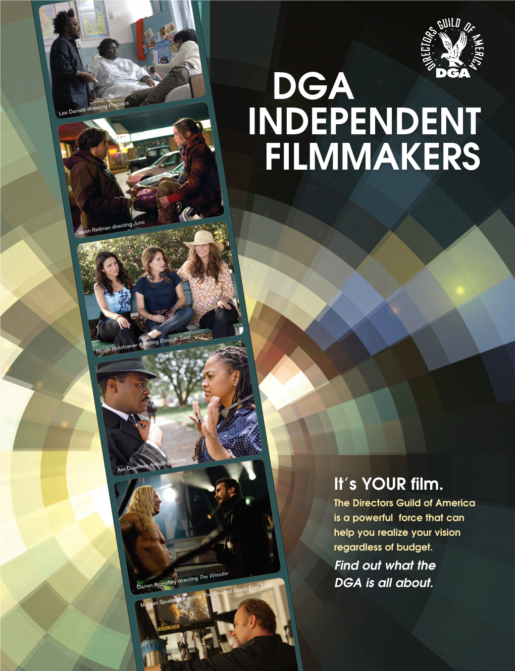 Dga Independent Filmmakers