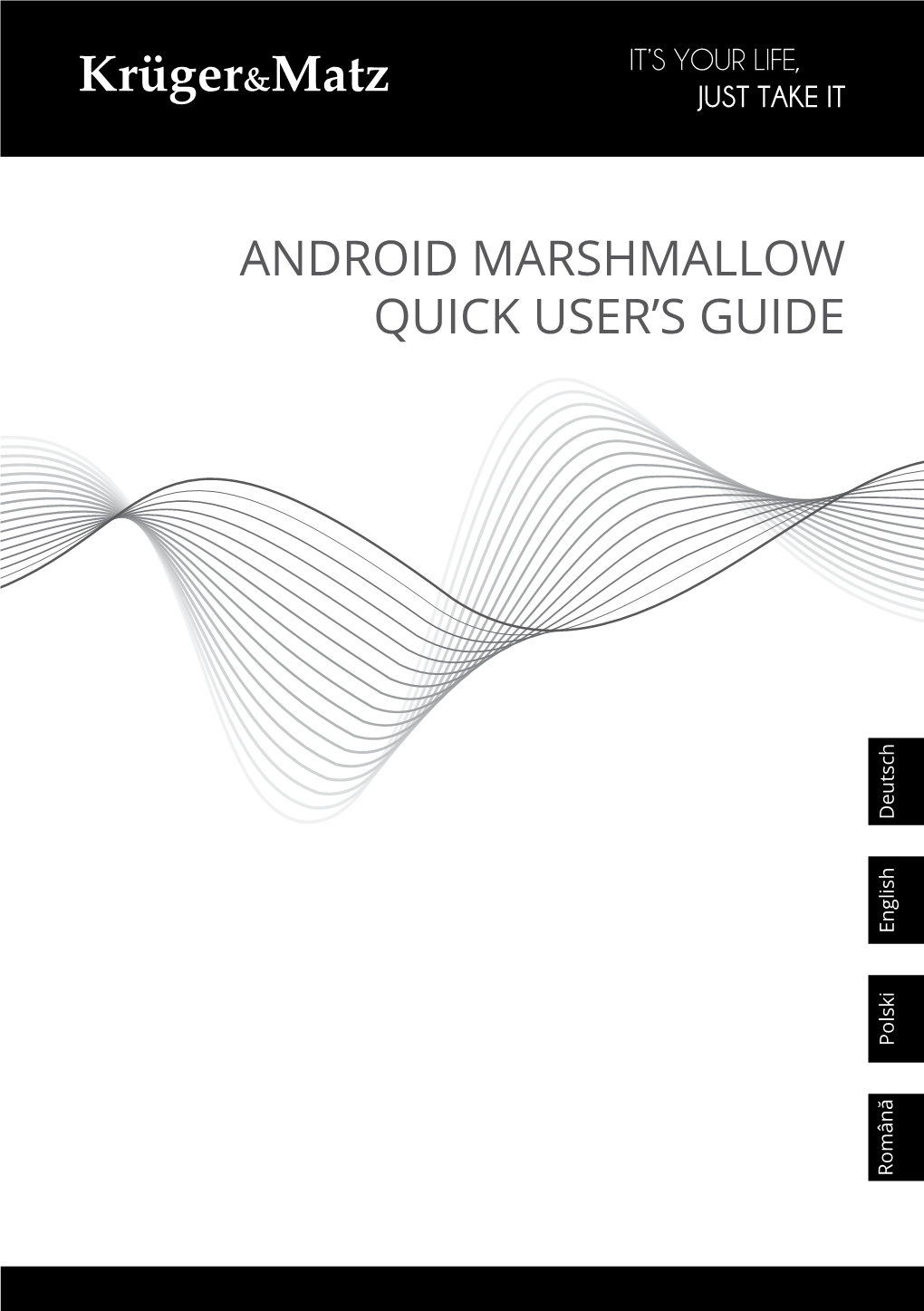 Android Marshmallow Quick User's Guide