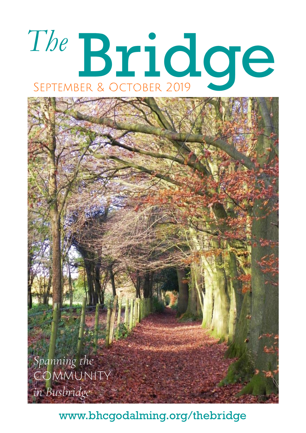 Bridge September & October 2019