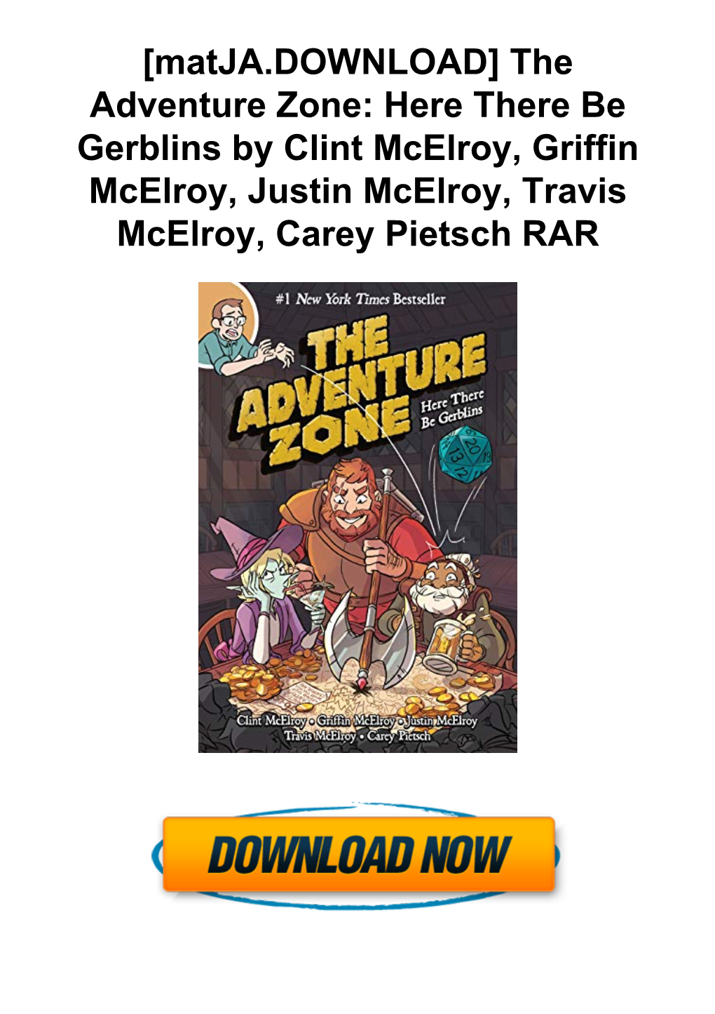 DOWNLOAD FREE the Adventure Zone: Here