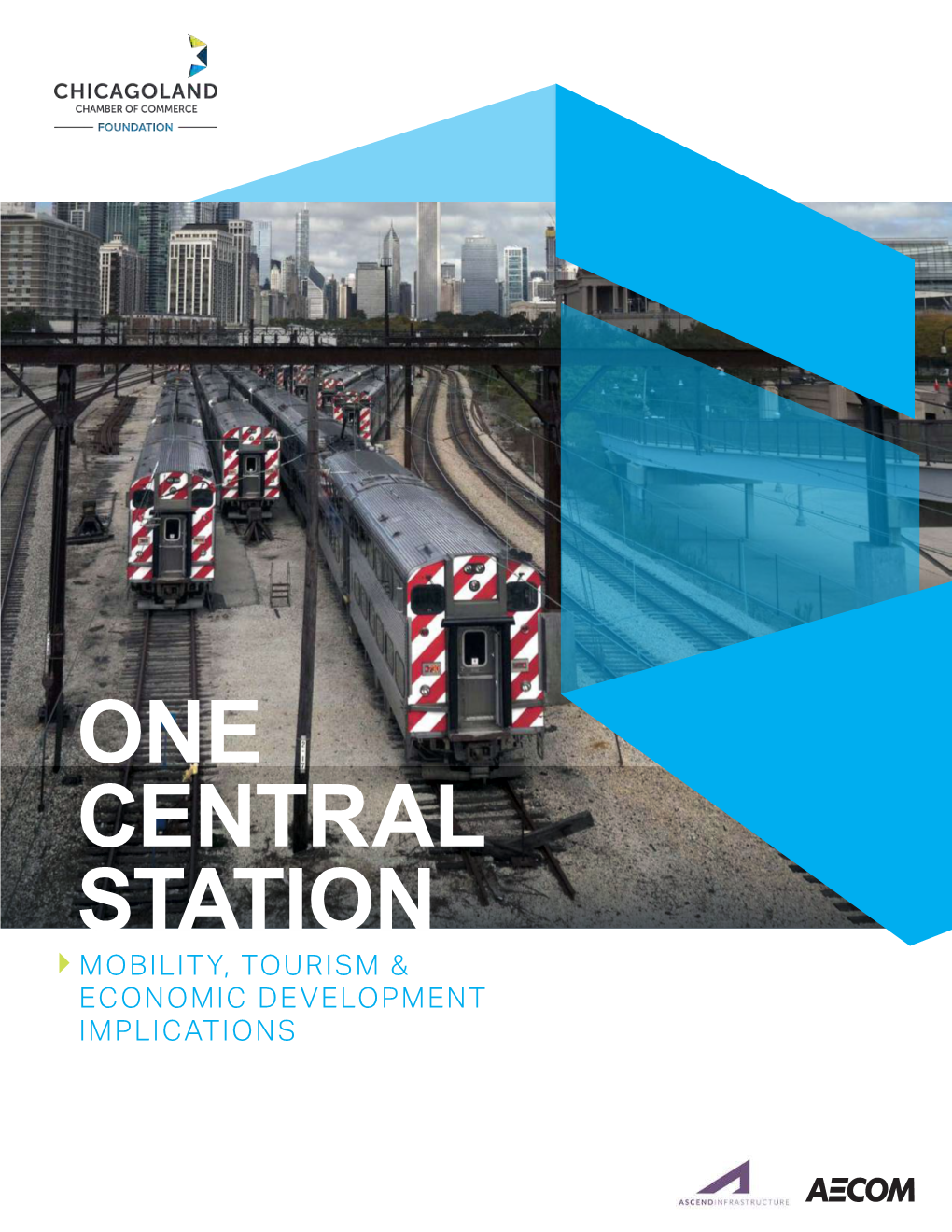 One Central Station Mobility, Tourism & Economic Development Implications Contents › the Opportunity 3 › Page