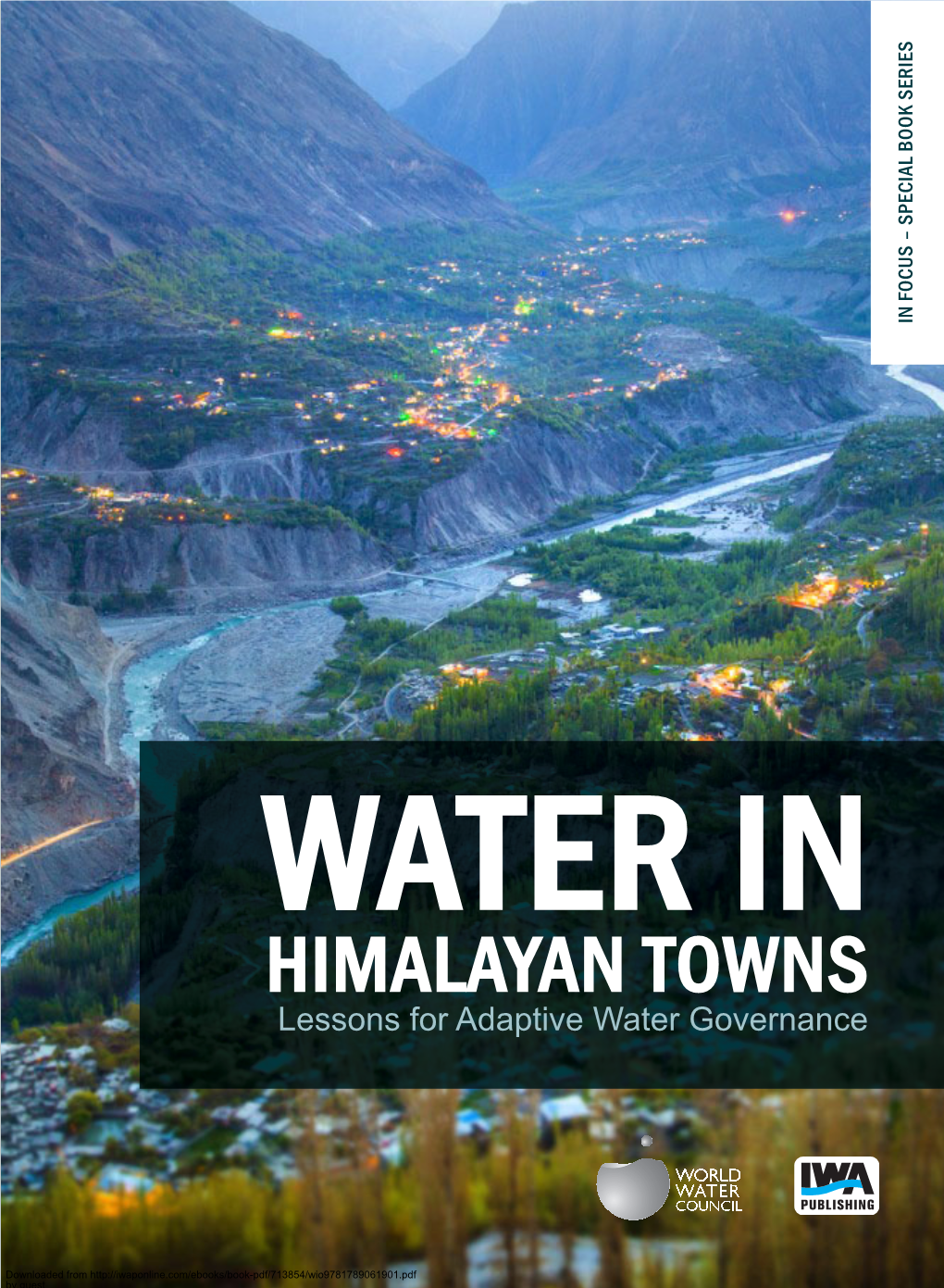 Water in Himalayan Towns