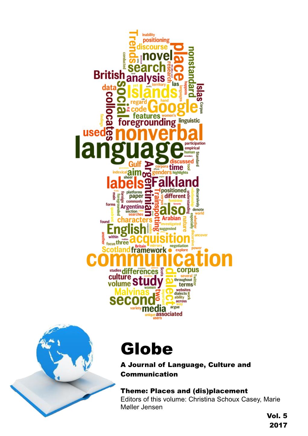Globe a Journal of Language, Culture and Communication