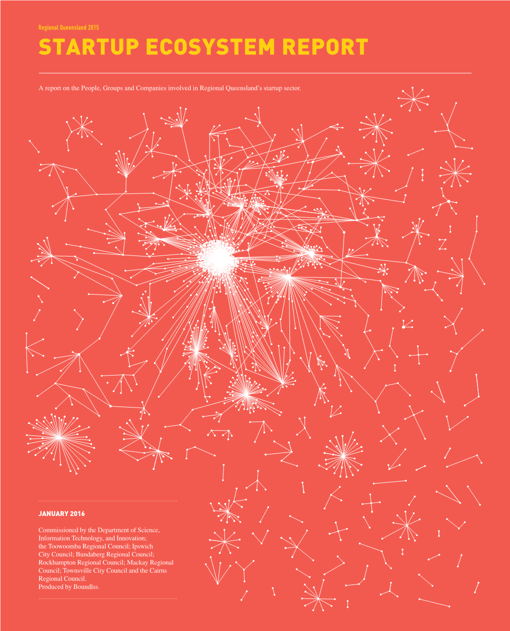 Startup Ecosystem Report