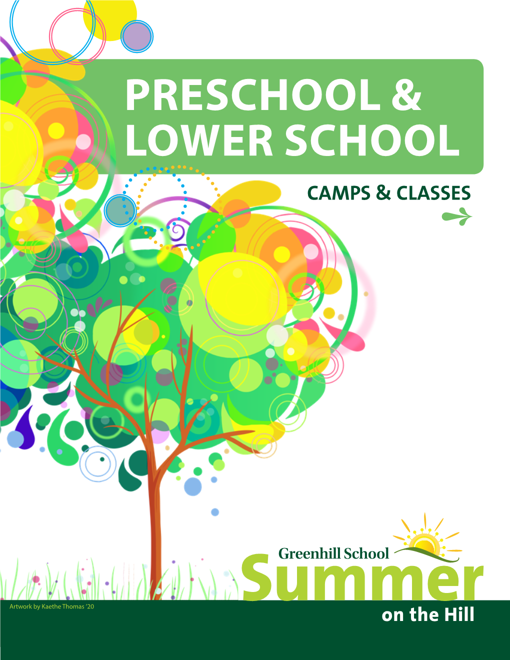 Preschool & Lower School