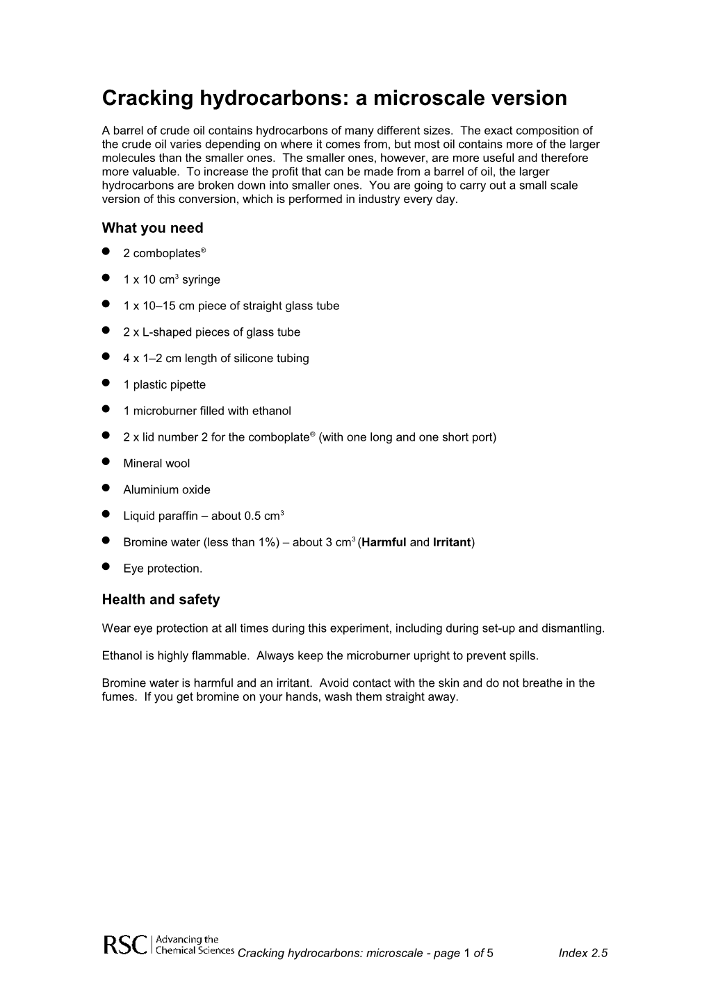 Energy Values of Food s6