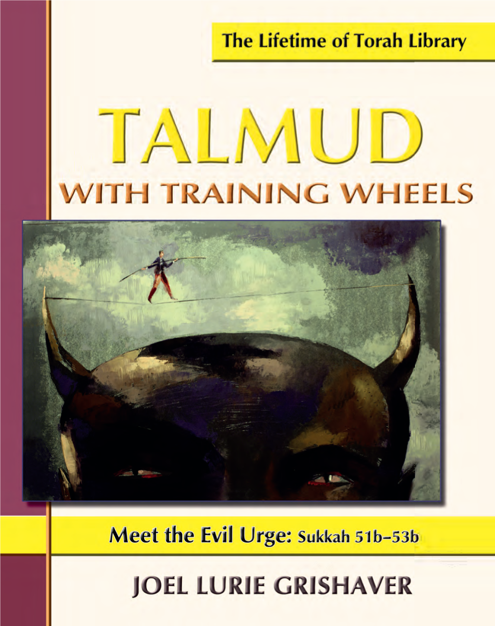 Talmud with Meet the Evil Urge Sample