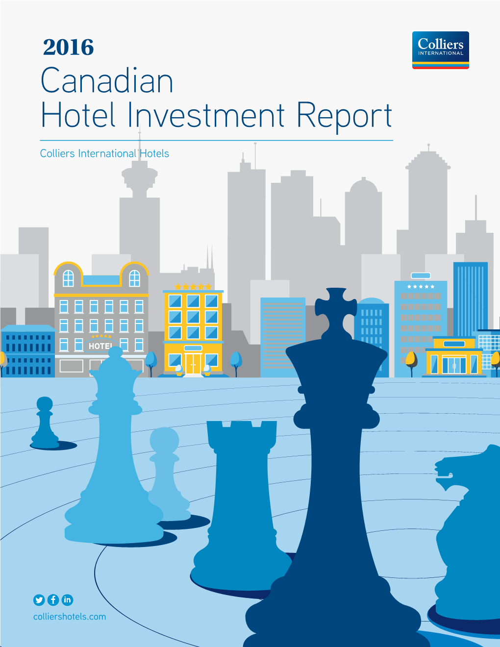 Canadian Hotel Investment Report