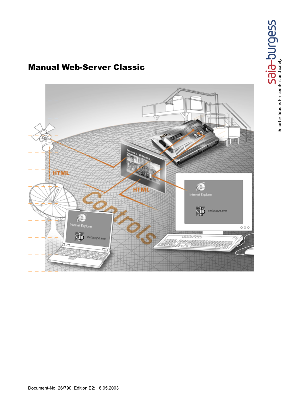 Manual Web-Server Classic