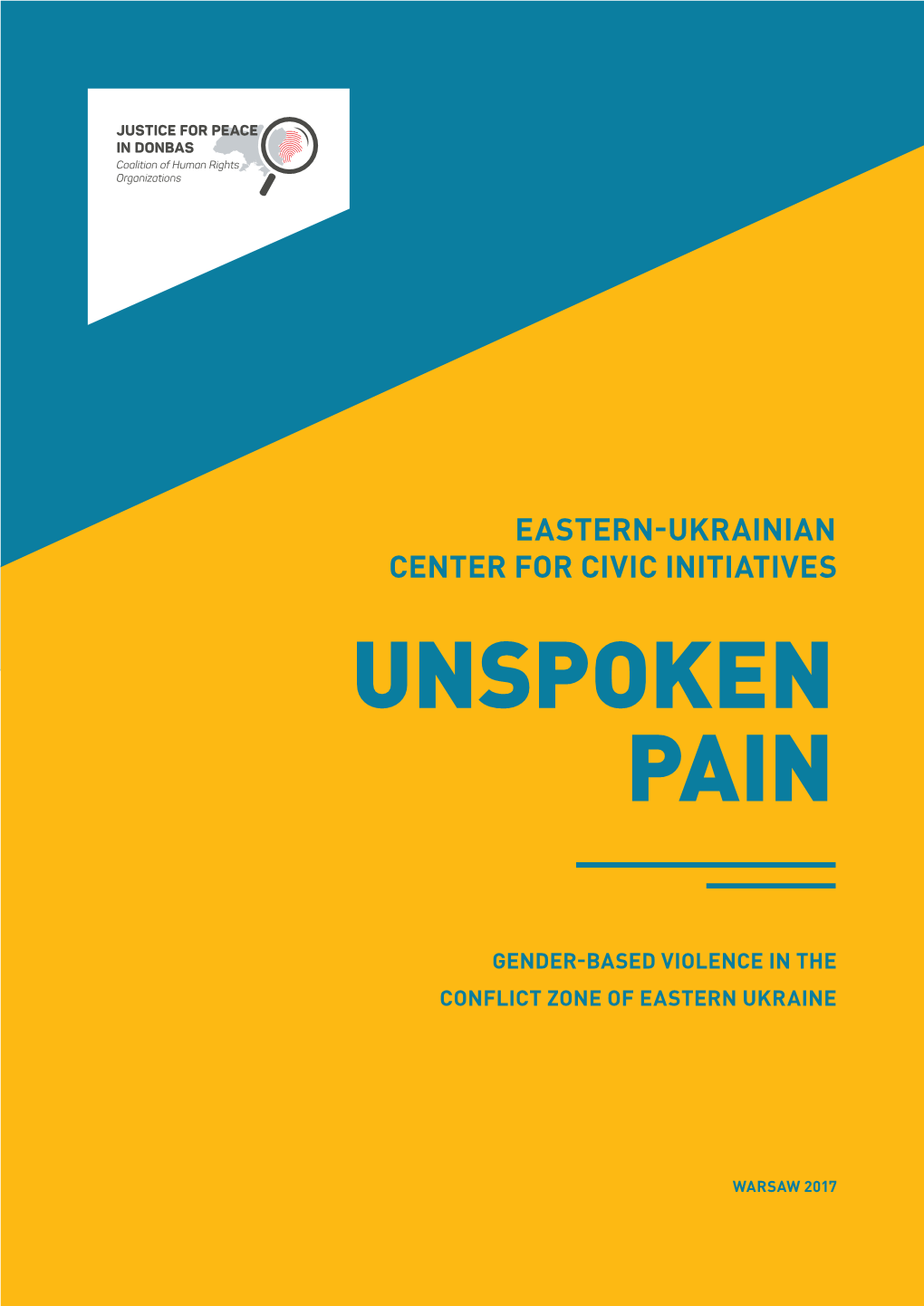 Unspoken Pain