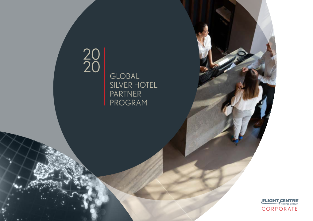 Global Silver Hotel Partner Program