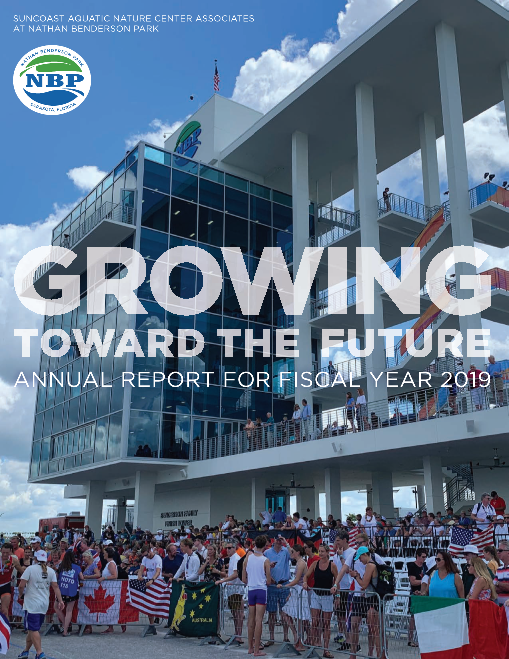 Annual Report FY 2019.Indd