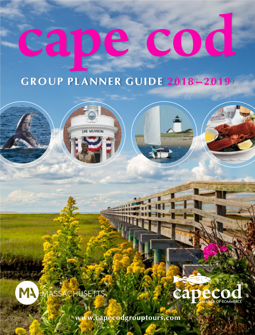 Group Planner Guide 2018–2019