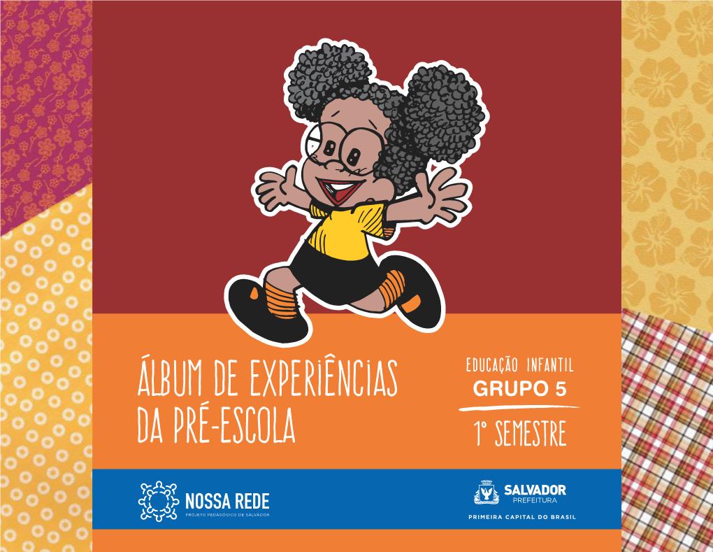 Álbum De Experiências Grupo 5