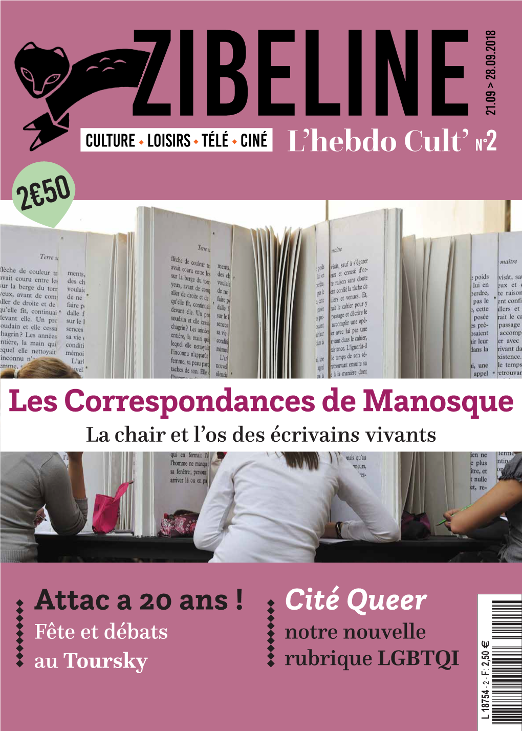 Les Correspondances De Manosque