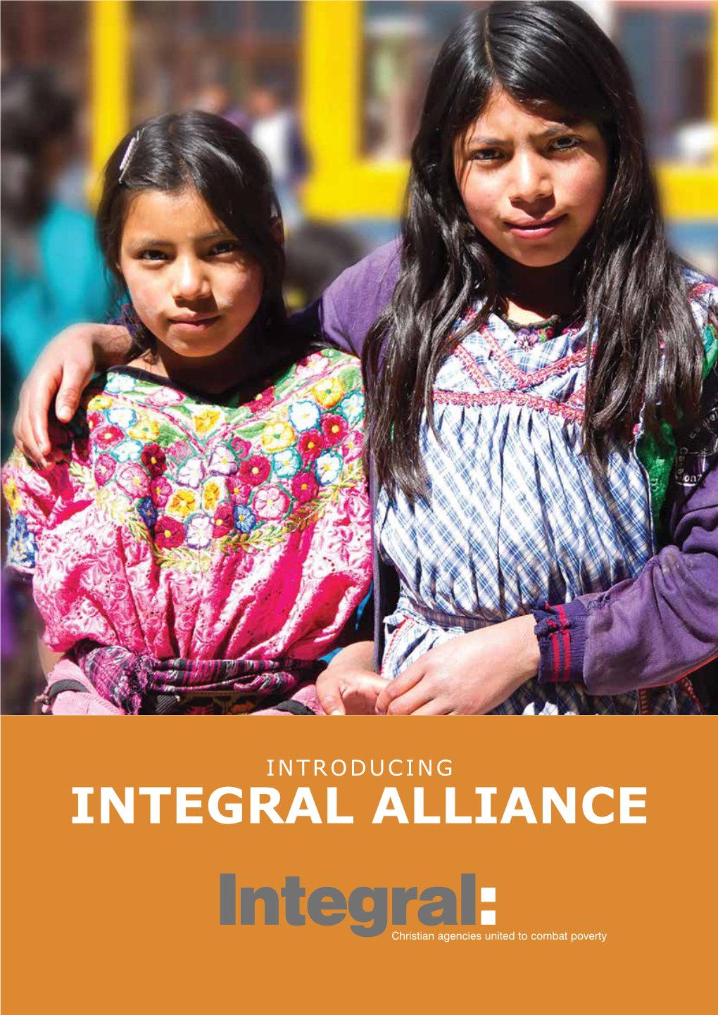 Integral Alliance Introduction