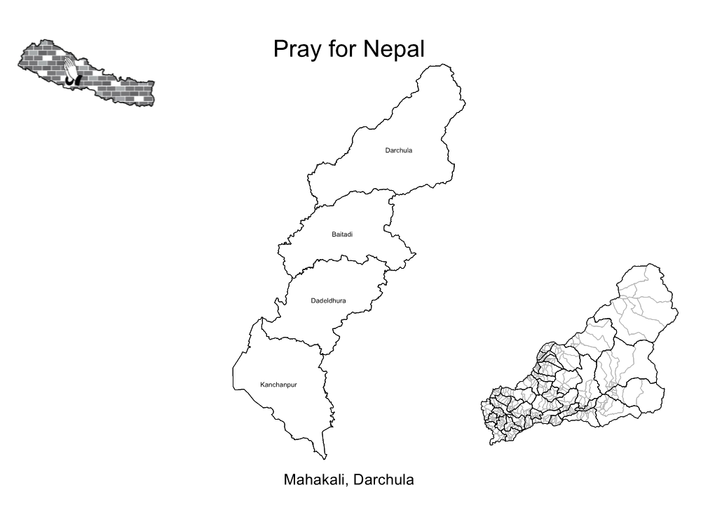 Pray for Nepal