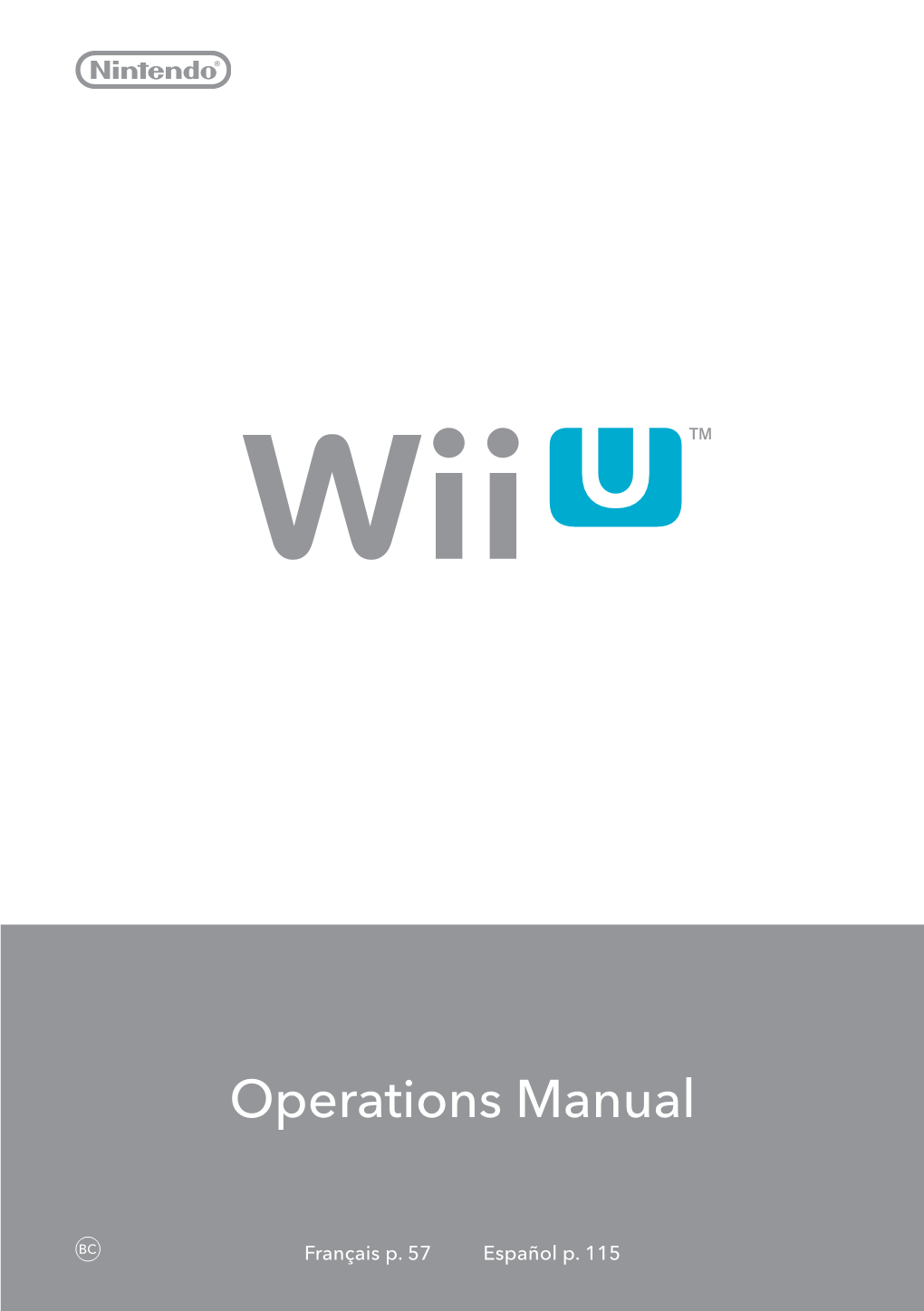 Operations Manual