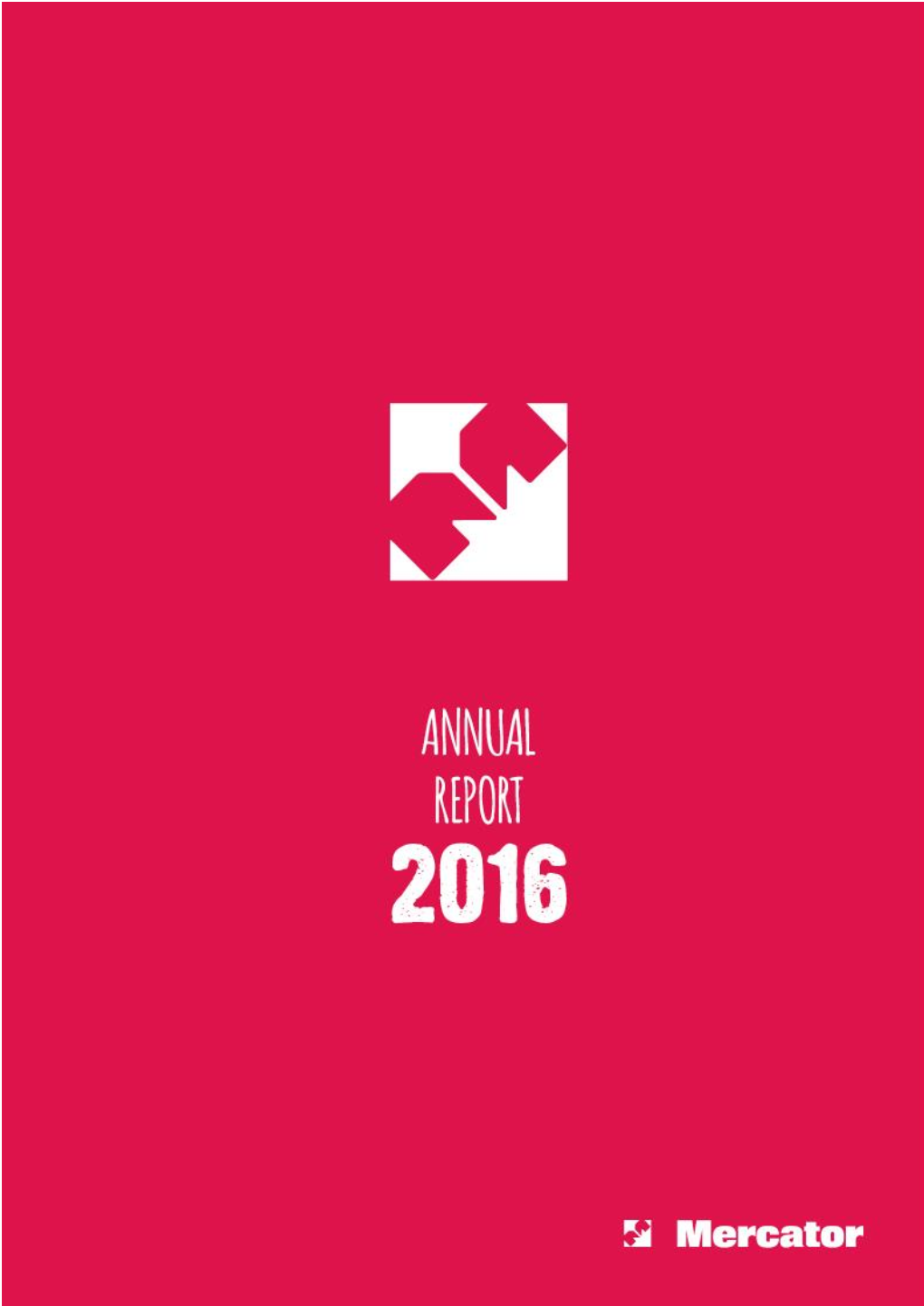 Mercator Group Annual Report for 2016
