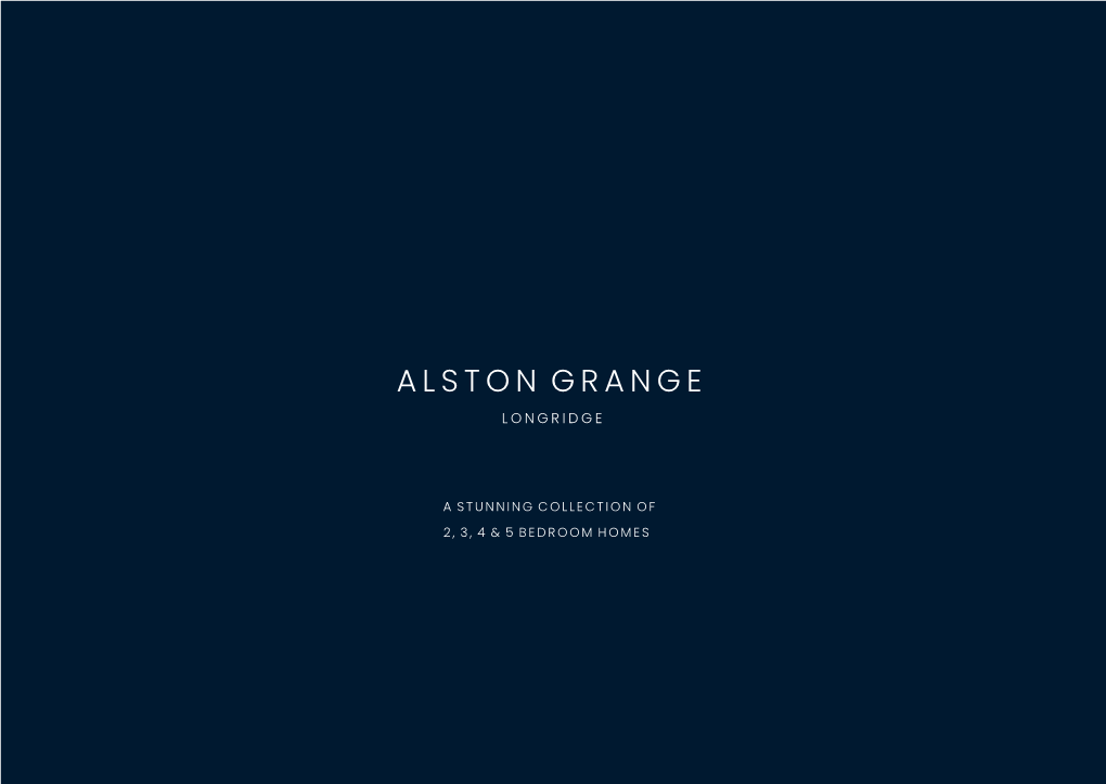 Alston Grange Longridge