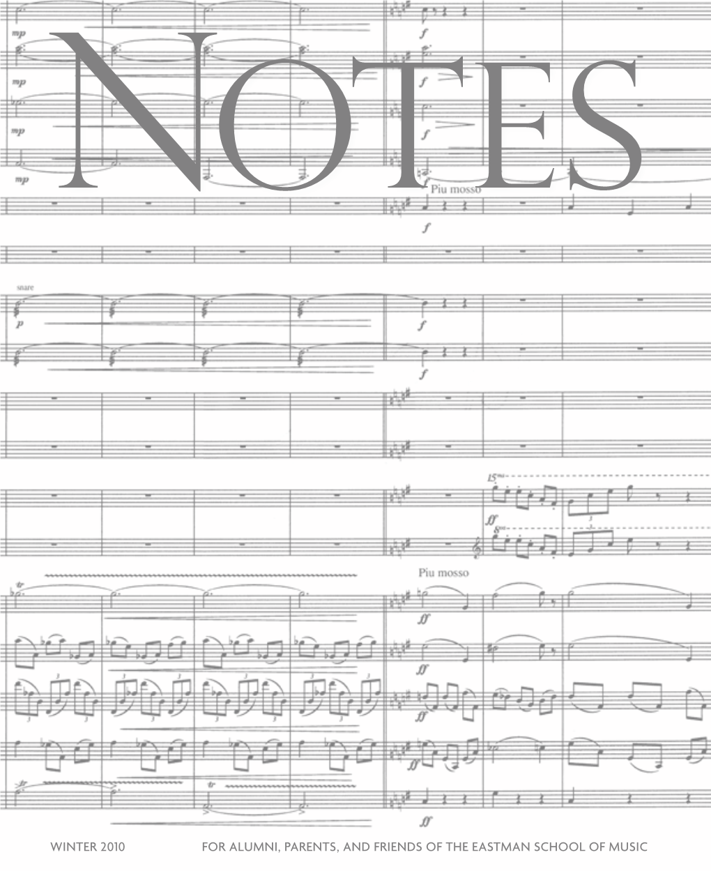 Eastman Notes July 2006