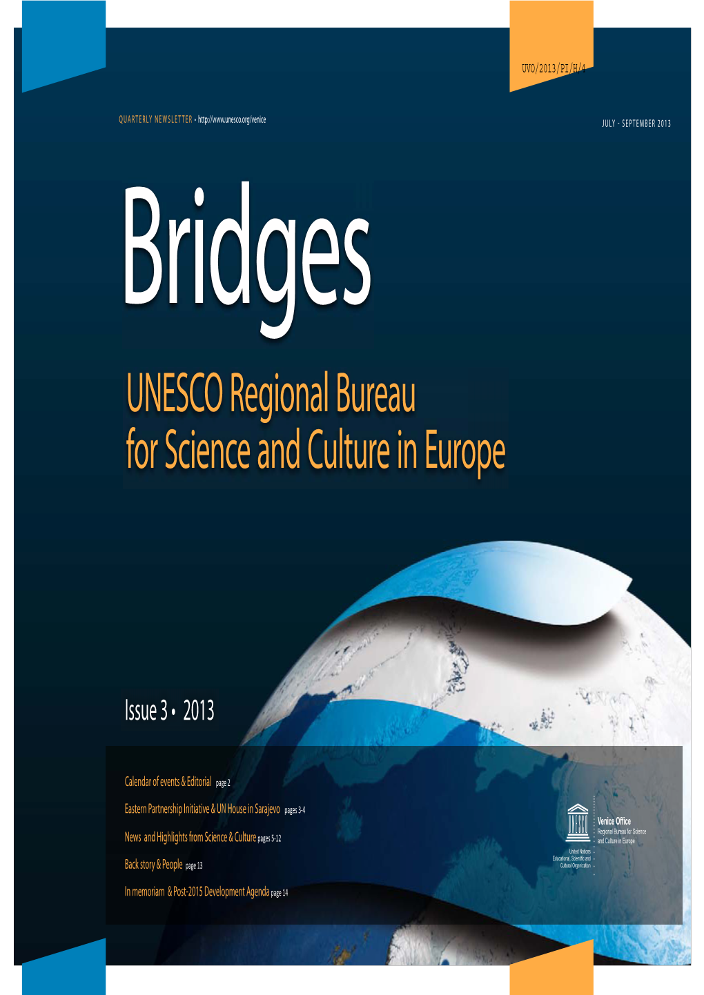 Bridges: UNESCO Regional