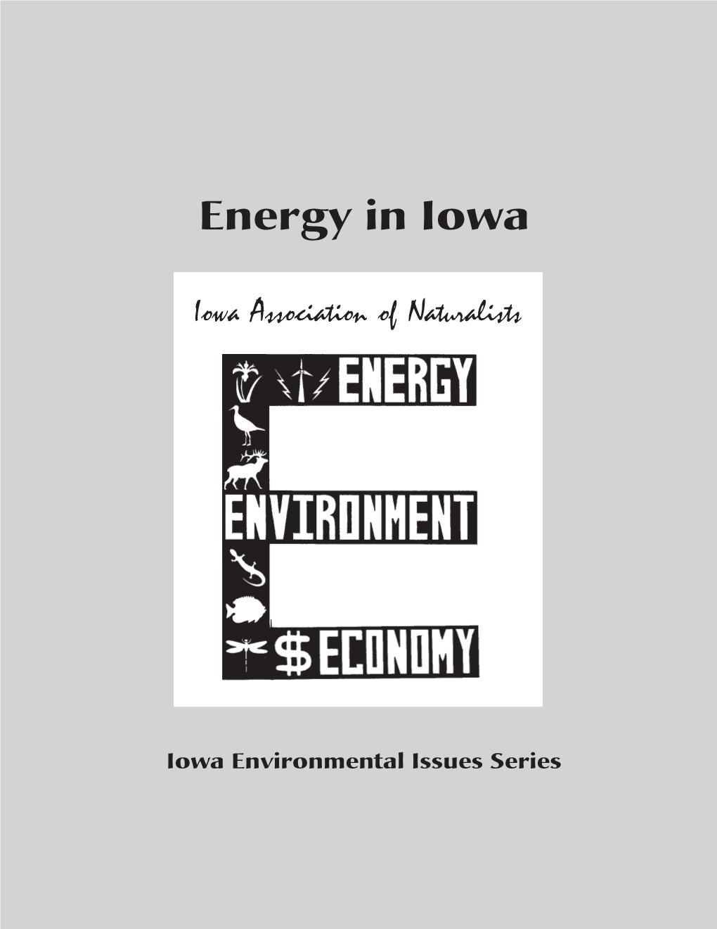 Energy in Iowa