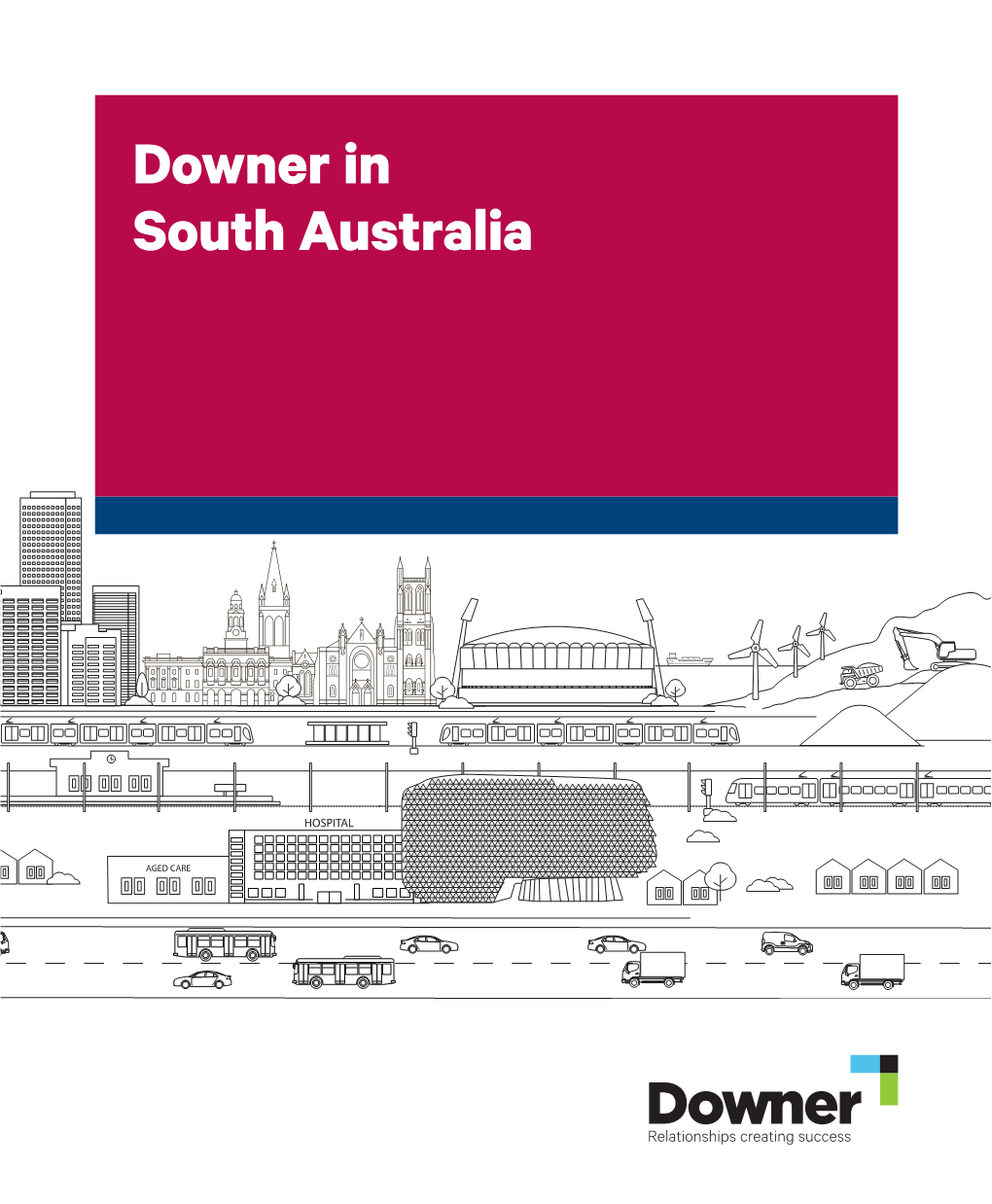 Downer in South Australia