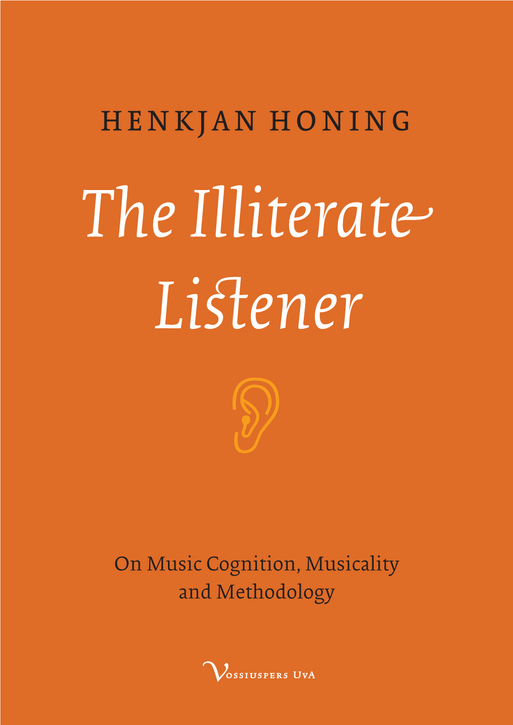 The Illiterate Listener