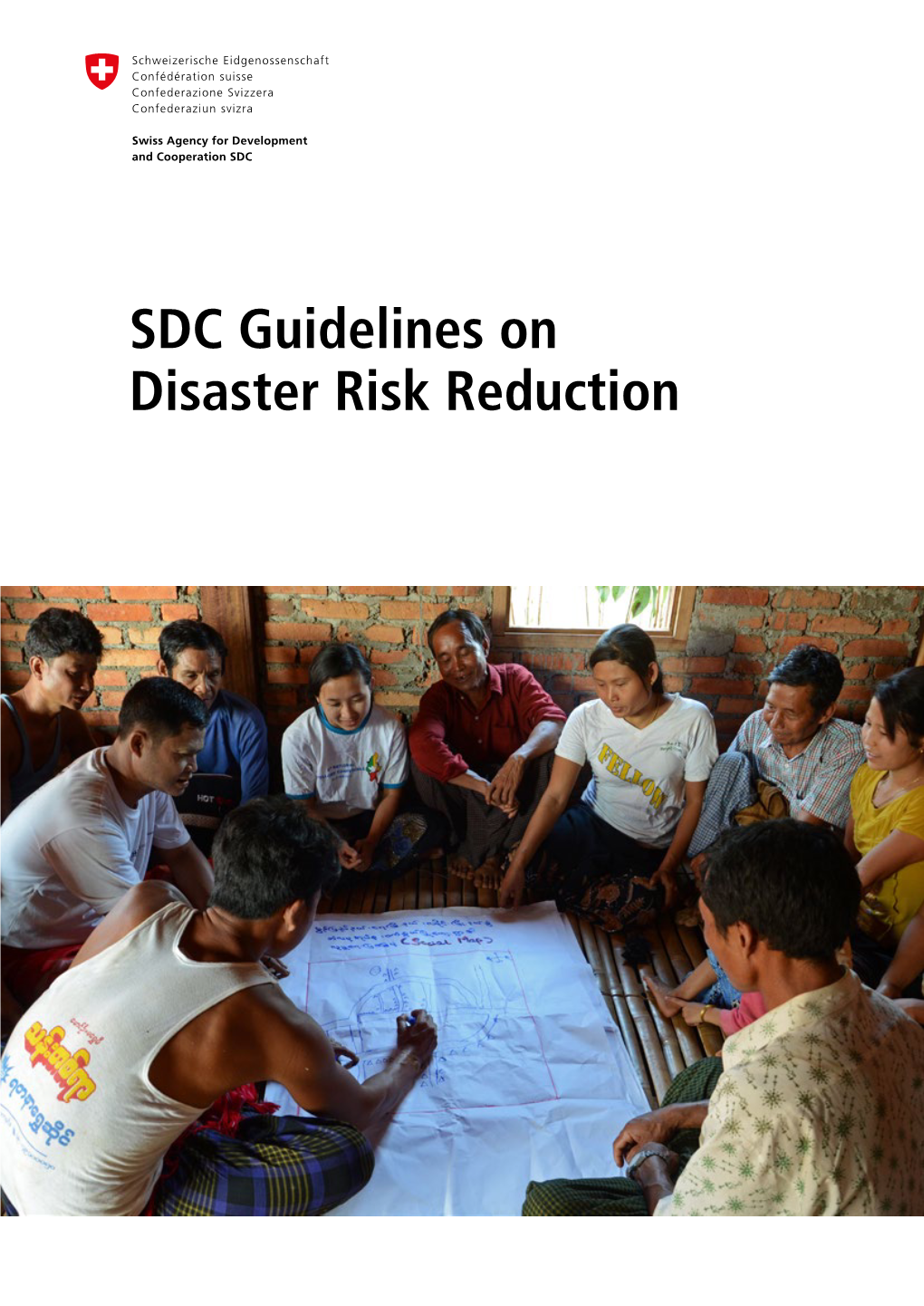 SDC Guidelines on Disaster Risk Reduction