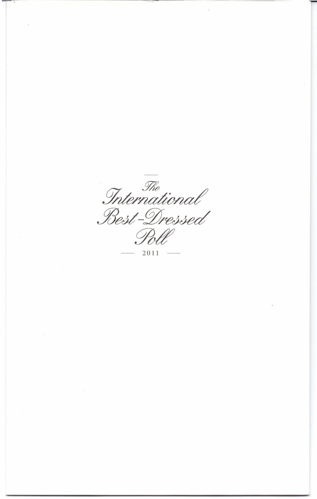 Intl-Best-Dressed-2011.Pdf