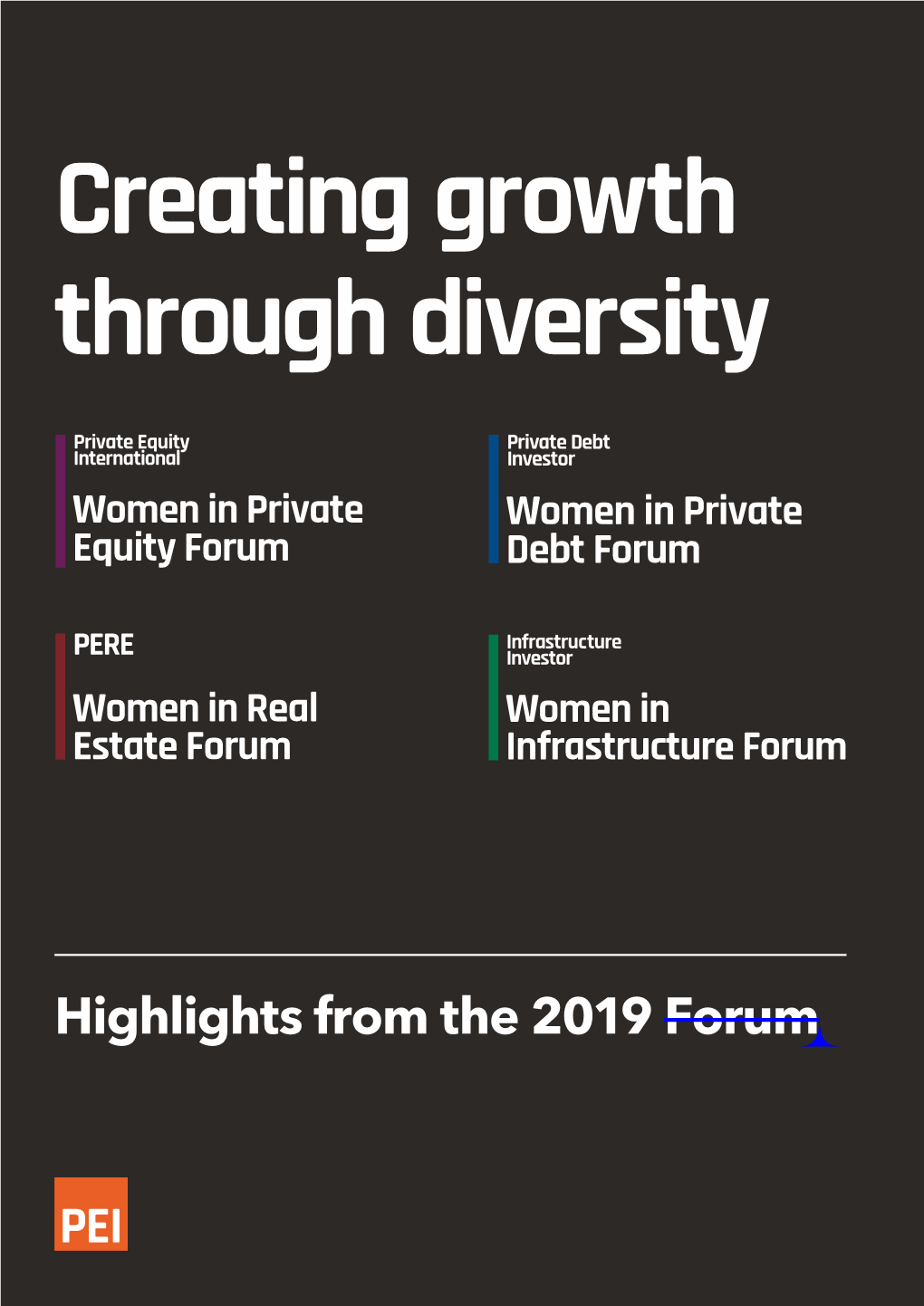 Highlights from the 2019 Forum