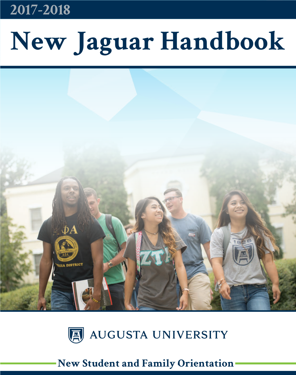 New Jaguar Handbook