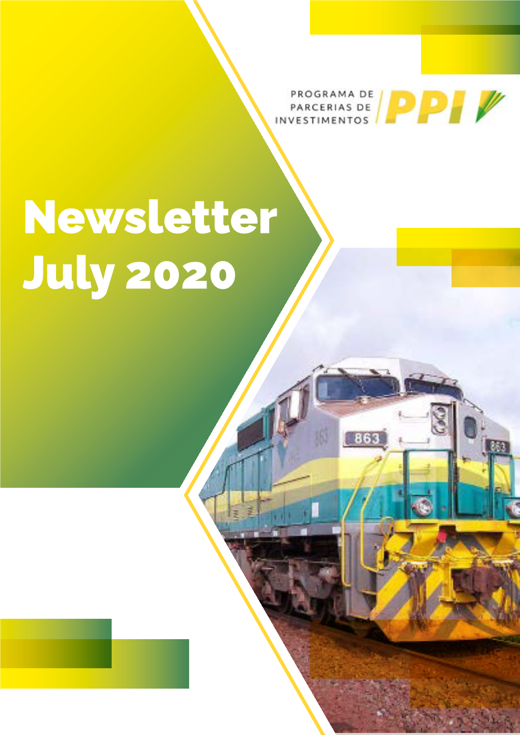 Newsletter July 2020 Newsletter of the Investment Partnership Program