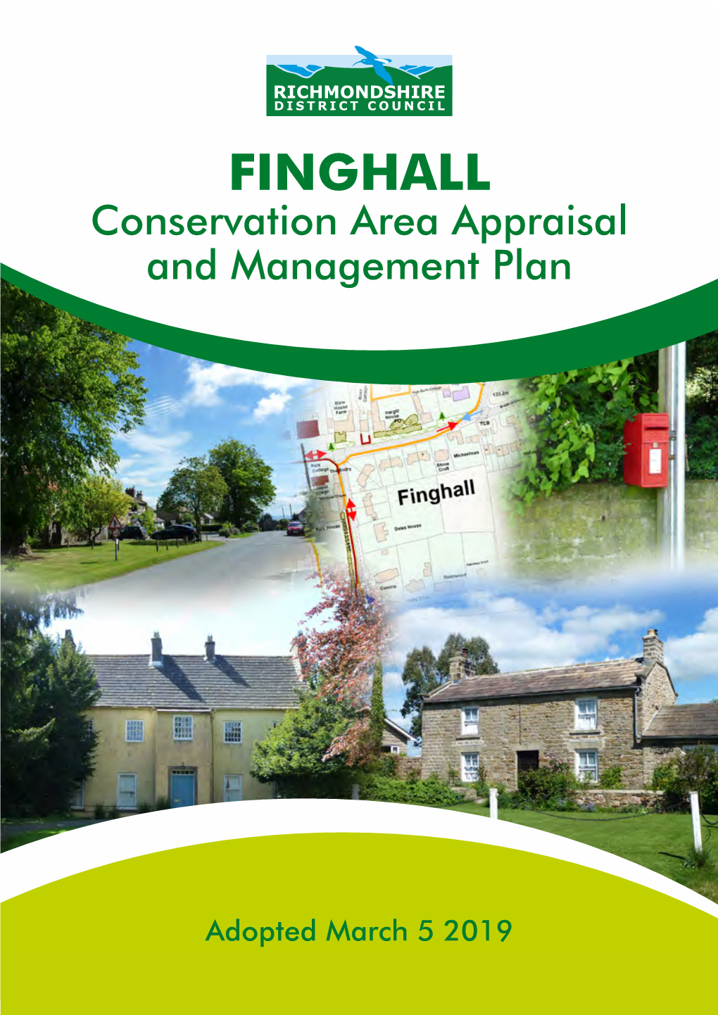 FINGHALL Conservation Area Appraisal and Management Plan