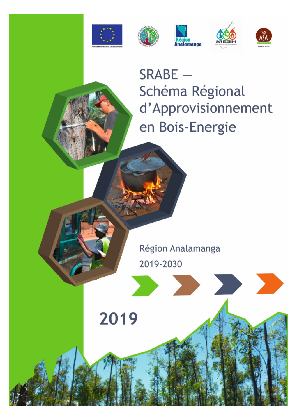 Schéma Régional D'approvisionnement En Bois Énergie