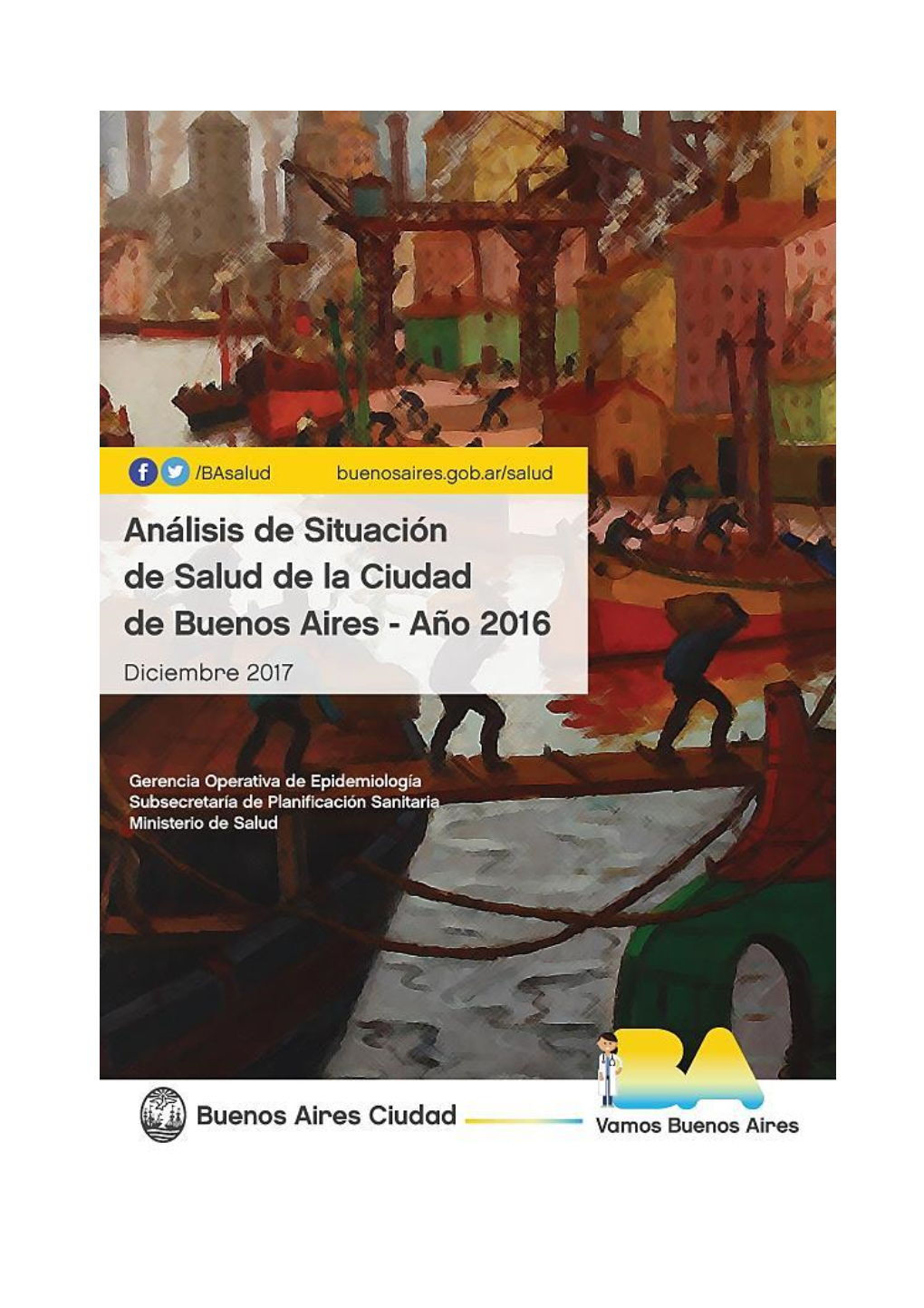 ASIS Año 2016. Ciudad Autónoma De Buenos Aires